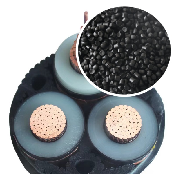 110kV semi-conductive shielding material