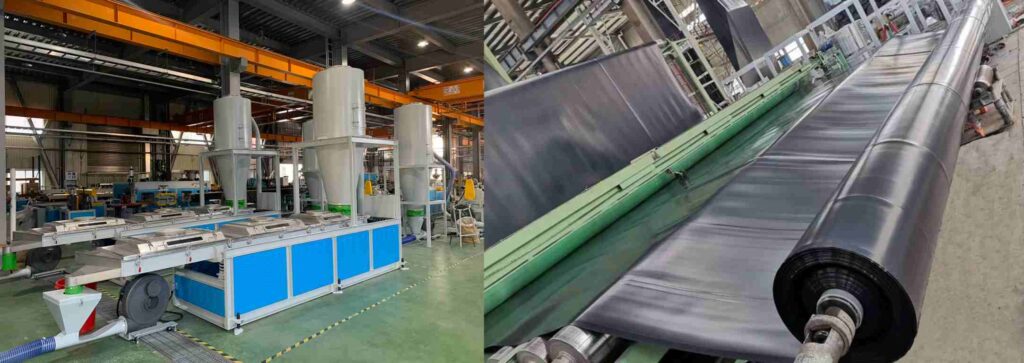 About PVC Manufacturing Process