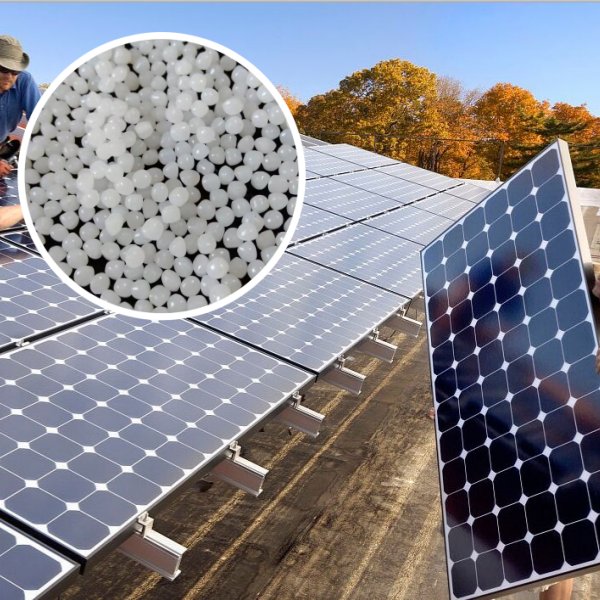 American Standard Photovoltaic Materials