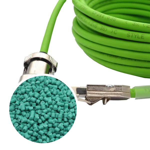 Communication & Signal Cable Materials