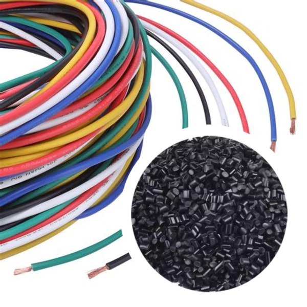 Electronic wire materials