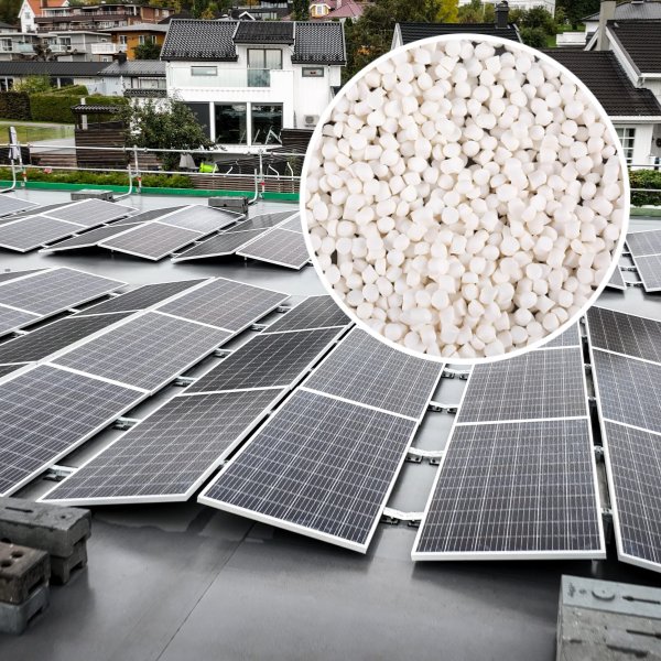 European standard photovoltaic materials