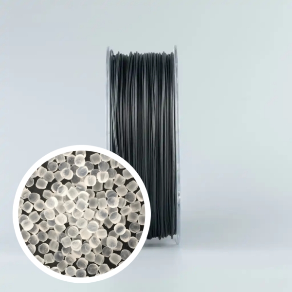 PA12 jacket intermediate layer