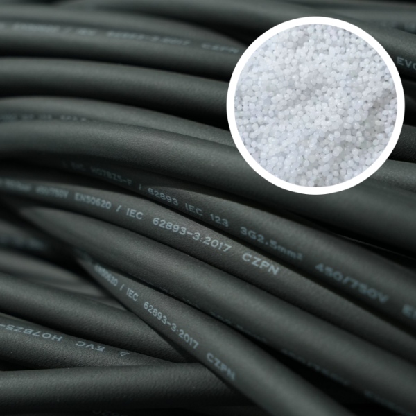 TPU cable material