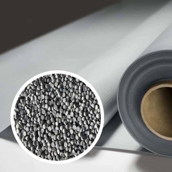 Thermoplastic shielding materials