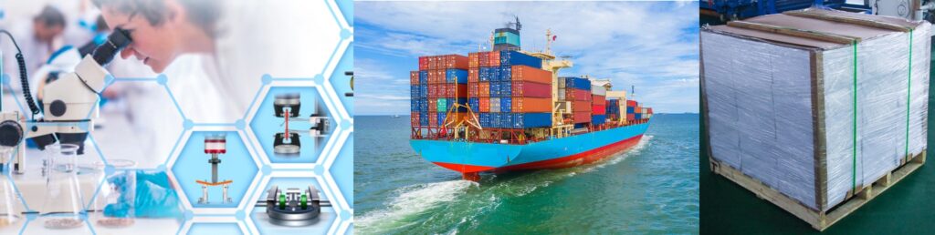 ZMS Material Services & Logistics