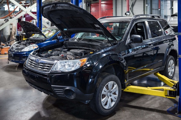 homepage - Automotive