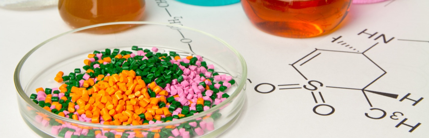 Defining advanced polymer materials