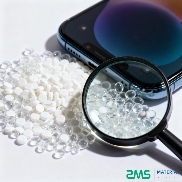 Modified TPU for Electronic Products