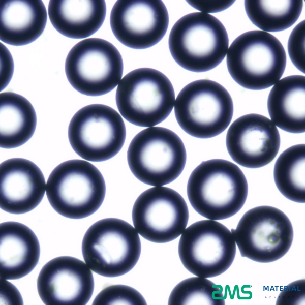Hollow glass microspheres 0.12–0.20 gcm³