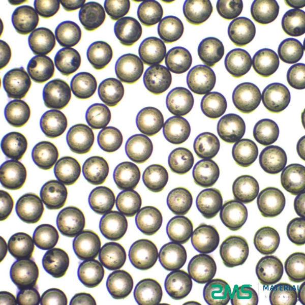 Hollow glass microspheres 0.20–0.40 gcm³