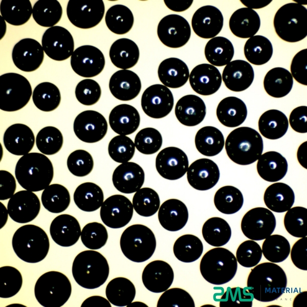 Hollow glass microspheres 9.0-13.0 gcm³