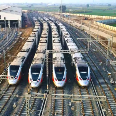 Railways and Rail Transit