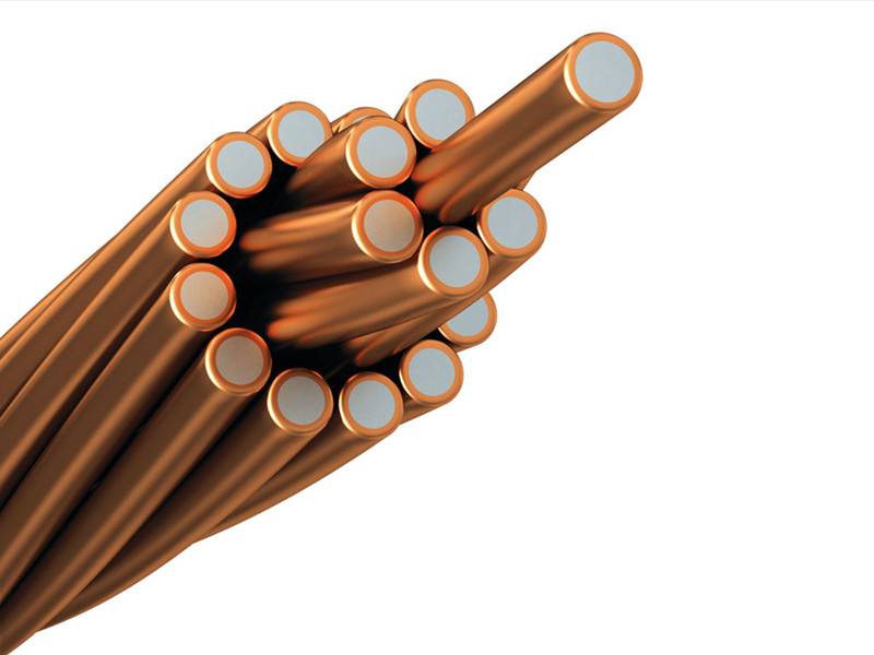 Copper Conductor Material 